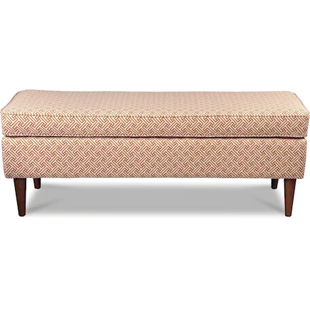 Gypsy Rectangular Cocktail Ottoman